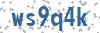 Security Code - Visually impaired may click to show text version of code in new window