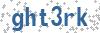 Security Code - Visually impaired may click to show text version of code in new window
