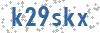 Security Code - Visually impaired may click to show text version of code in new window