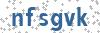 Security Code - Visually impaired may click to show text version of code in new window