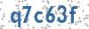 Security Code - Visually impaired may click to show text version of code in new window