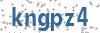 Security Code - Visually impaired may click to show text version of code in new window