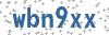 Security Code - Visually impaired may click to show text version of code in new window